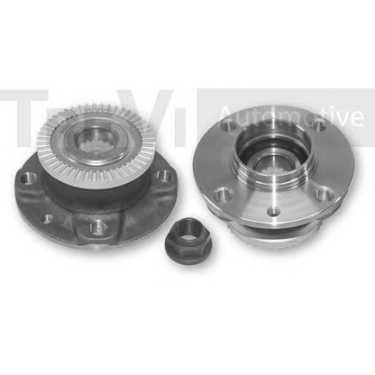 Photo Wheel Bearing Kit TREVI AUTOMOTIVE WB1288