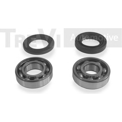 Photo Wheel Bearing Kit TREVI AUTOMOTIVE WB1300