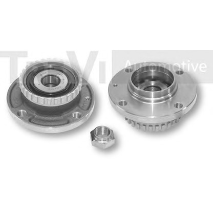 Photo Wheel Bearing Kit TREVI AUTOMOTIVE WB1338