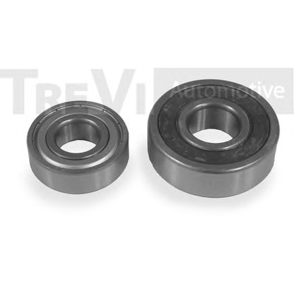 Photo Wheel Bearing Kit TREVI AUTOMOTIVE WB1370