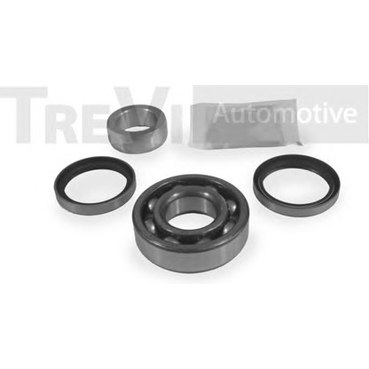 Foto Kit cuscinetto ruota TREVI AUTOMOTIVE WB1405