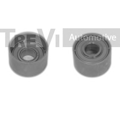 Photo Deflection/Guide Pulley, timing belt TREVI AUTOMOTIVE TD1448