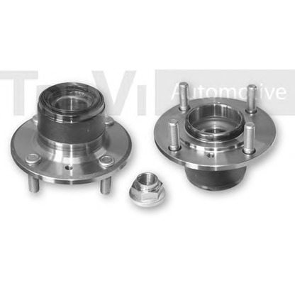 Photo Wheel Bearing Kit TREVI AUTOMOTIVE WB1427