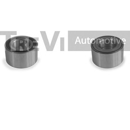 Photo Wheel Bearing Kit TREVI AUTOMOTIVE WB1442