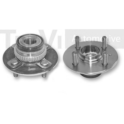 Photo Wheel Bearing Kit TREVI AUTOMOTIVE WB1459