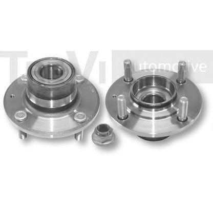 Photo Wheel Bearing Kit TREVI AUTOMOTIVE WB1497