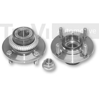 Photo Wheel Bearing Kit TREVI AUTOMOTIVE WB1498