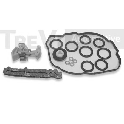 Photo Timing Chain Kit TREVI AUTOMOTIVE KC1033