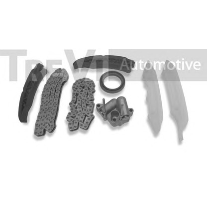 Photo Timing Chain Kit TREVI AUTOMOTIVE KC1034