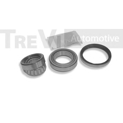 Photo Wheel Bearing Kit TREVI AUTOMOTIVE WB1534