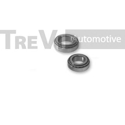 Photo Wheel Bearing Kit TREVI AUTOMOTIVE WB1537