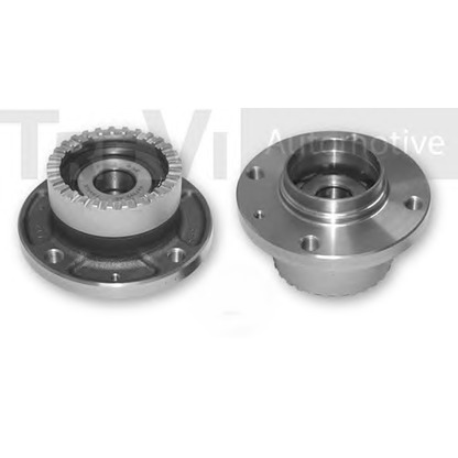 Photo Wheel Bearing Kit TREVI AUTOMOTIVE WB1569