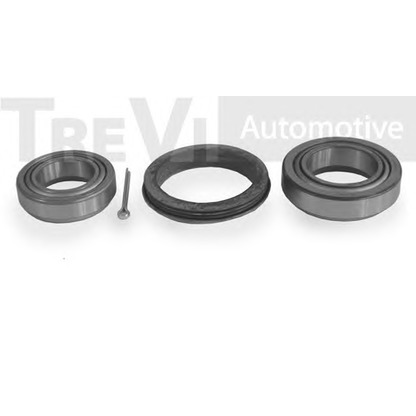 Photo Wheel Bearing Kit TREVI AUTOMOTIVE WB1576