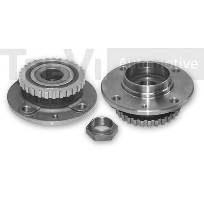 Photo Wheel Bearing Kit TREVI AUTOMOTIVE WB1586