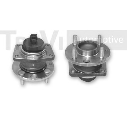 Photo Wheel Bearing Kit TREVI AUTOMOTIVE WB1613