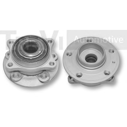 Photo Wheel Bearing Kit TREVI AUTOMOTIVE WB1619