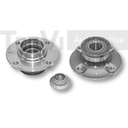 Photo Wheel Bearing Kit TREVI AUTOMOTIVE WB1642