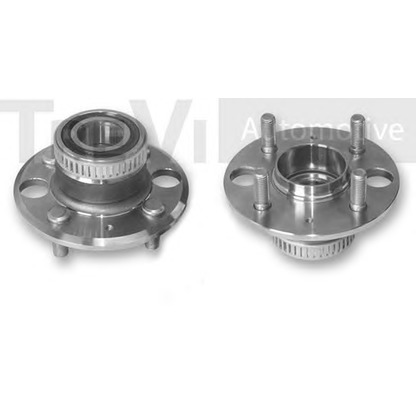 Photo Wheel Bearing Kit TREVI AUTOMOTIVE WB1692