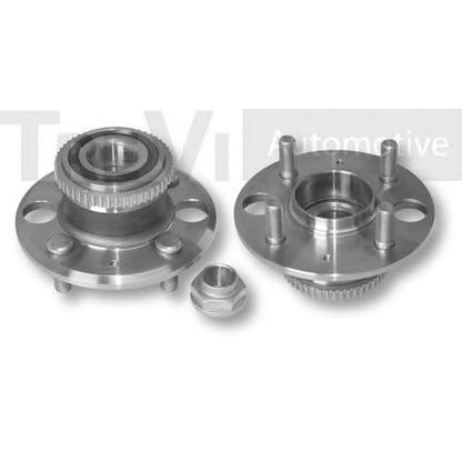 Photo Wheel Bearing Kit TREVI AUTOMOTIVE WB1693