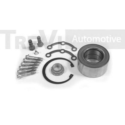 Photo Wheel Bearing Kit TREVI AUTOMOTIVE WB1705