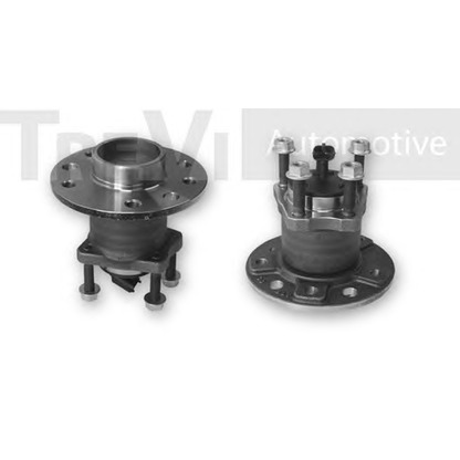 Photo Wheel Bearing Kit TREVI AUTOMOTIVE WB1717