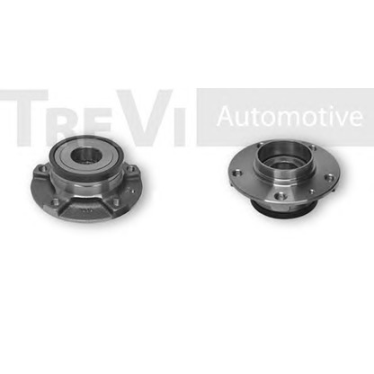 Photo Wheel Bearing Kit TREVI AUTOMOTIVE WB1731