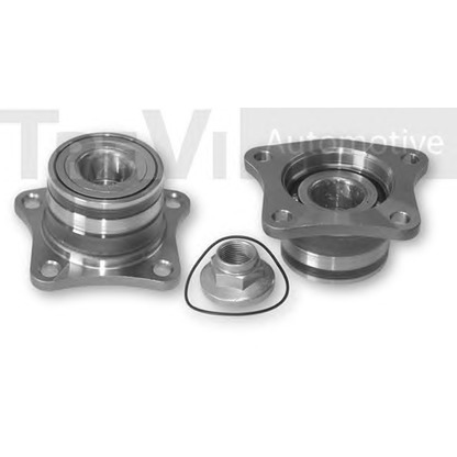 Photo Wheel Bearing Kit TREVI AUTOMOTIVE WB1750