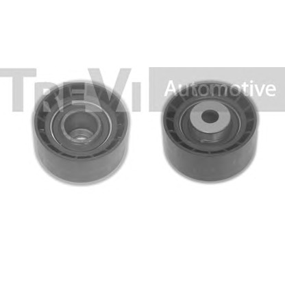Photo Deflection/Guide Pulley, timing belt TREVI AUTOMOTIVE TD1457