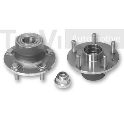 Photo Wheel Bearing Kit TREVI AUTOMOTIVE WB1770