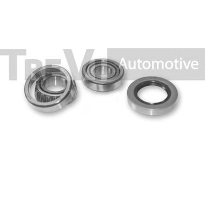 Photo Wheel Bearing Kit TREVI AUTOMOTIVE WB1776