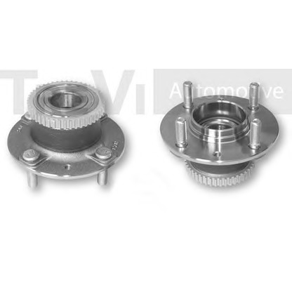 Photo Wheel Bearing Kit TREVI AUTOMOTIVE WB1790