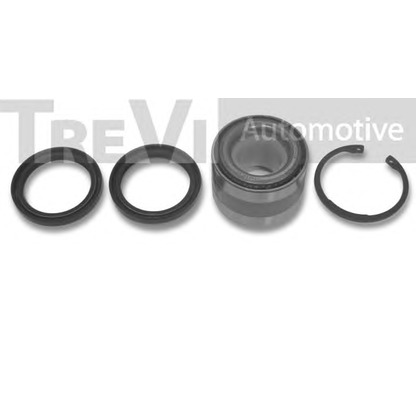 Foto Kit cuscinetto ruota TREVI AUTOMOTIVE WB1792