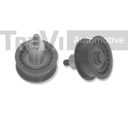 Photo Deflection/Guide Pulley, timing belt TREVI AUTOMOTIVE TD1270