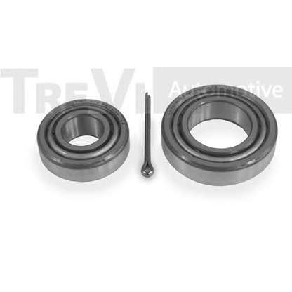 Photo Wheel Bearing Kit TREVI AUTOMOTIVE WB1804