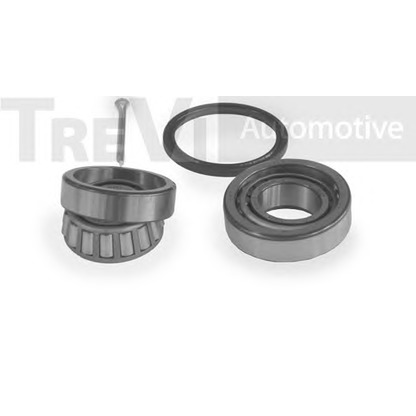 Photo Wheel Bearing Kit TREVI AUTOMOTIVE WB1829