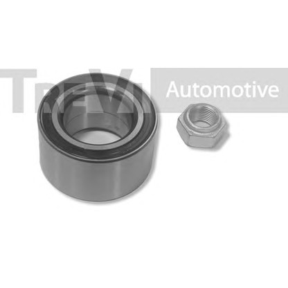 Photo Wheel Bearing Kit TREVI AUTOMOTIVE WB1841