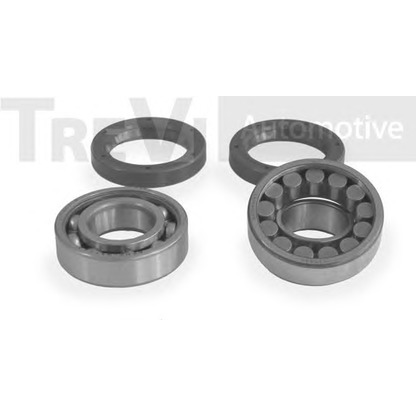 Photo Wheel Bearing Kit TREVI AUTOMOTIVE WB1845