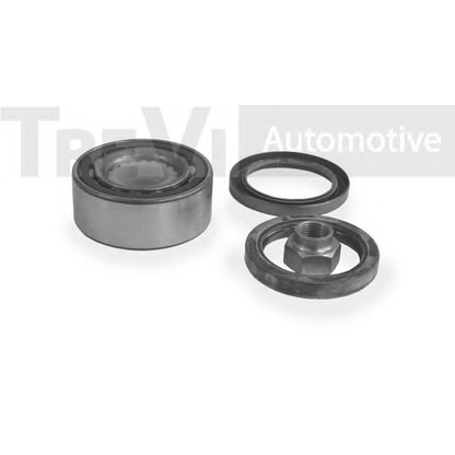 Photo Wheel Bearing Kit TREVI AUTOMOTIVE WB1858