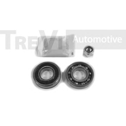 Photo Wheel Bearing Kit TREVI AUTOMOTIVE WB1865