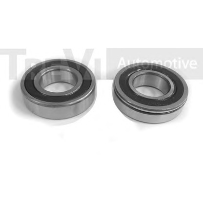 Photo Wheel Bearing Kit TREVI AUTOMOTIVE WB1866