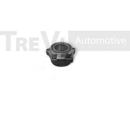 Photo Kit de roulements de roue TREVI AUTOMOTIVE WB1879