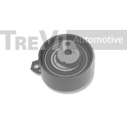 Photo Tensioner Pulley, timing belt TREVI AUTOMOTIVE TD1514