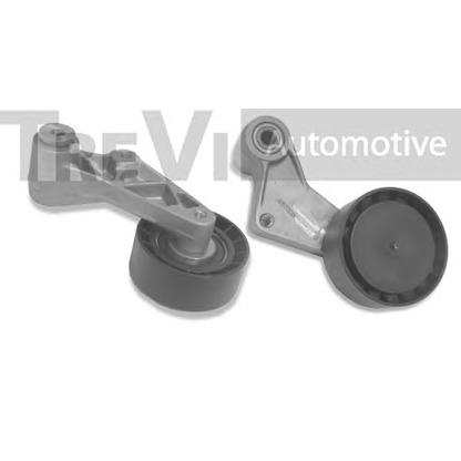 Foto Rullo tenditore, Cinghia Poly-V TREVI AUTOMOTIVE TA1527