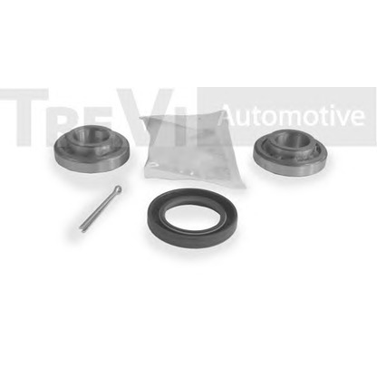 Photo Wheel Bearing Kit TREVI AUTOMOTIVE WB1943