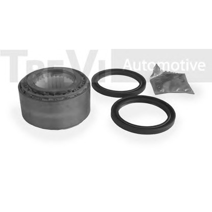 Photo Wheel Bearing Kit TREVI AUTOMOTIVE WB1992