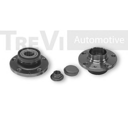 Photo Wheel Bearing Kit TREVI AUTOMOTIVE WB2015