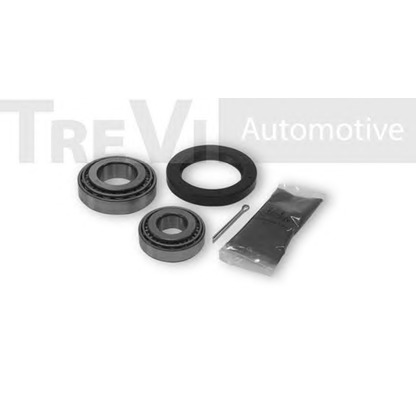 Photo Wheel Bearing Kit TREVI AUTOMOTIVE WB2034