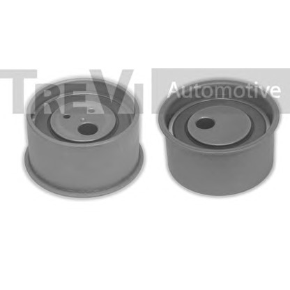 Photo Tensioner Pulley, timing belt TREVI AUTOMOTIVE TD1317