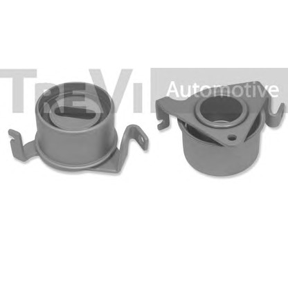 Foto Rullo tenditore, Cinghia dentata TREVI AUTOMOTIVE TD1048