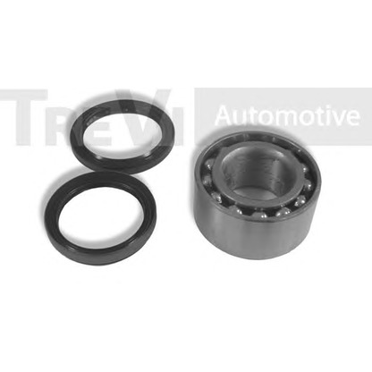 Photo Wheel Bearing Kit TREVI AUTOMOTIVE WB2130